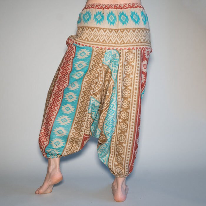 "Aladdin" kelnės