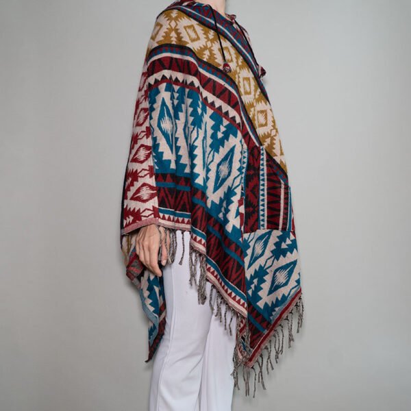 Ilgas Pončas su gobtuvu