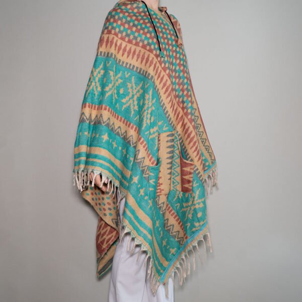 Ilgas Pončas su gobtuvu