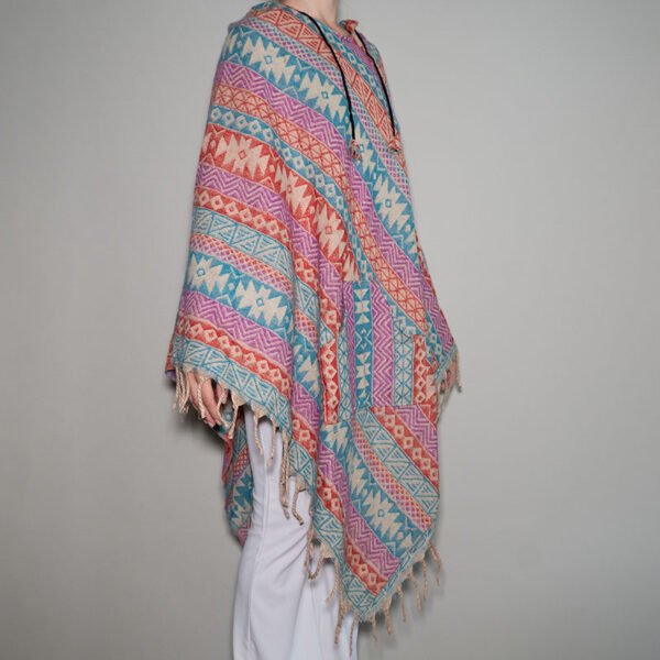 Ilgas Pončas su gobtuvu