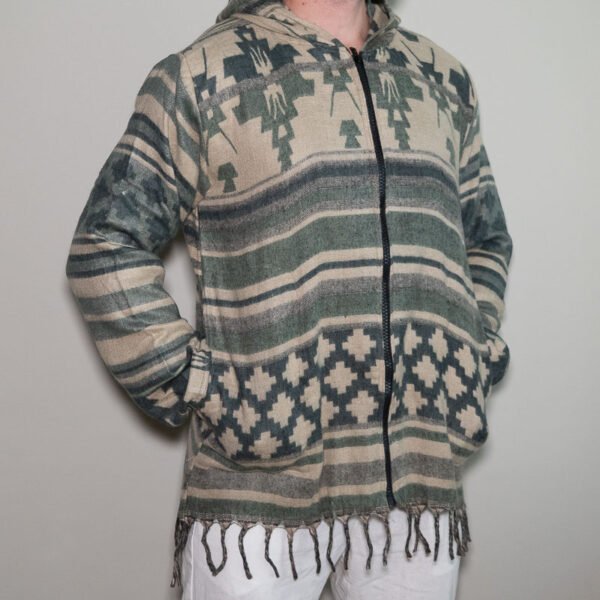 Džemperis su užtrauktuku