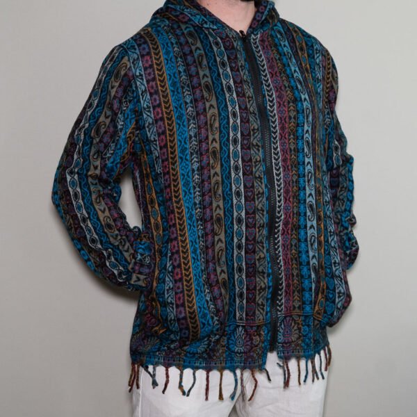 Džemperis su užtrauktuku