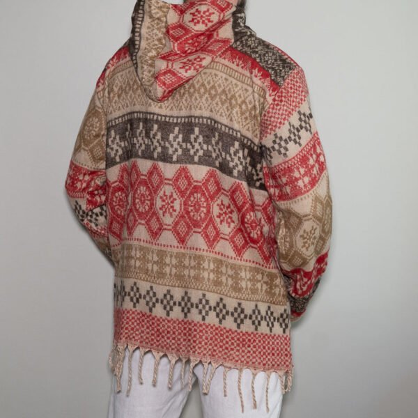 Džemperis su užtrauktuku