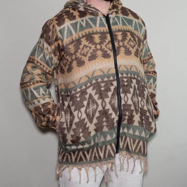 Džemperis su užtrauktuku