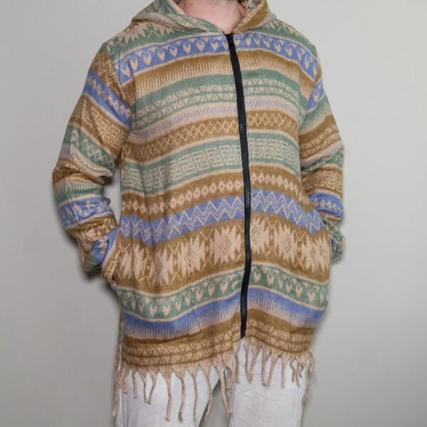 Džemperis su užtrauktuku