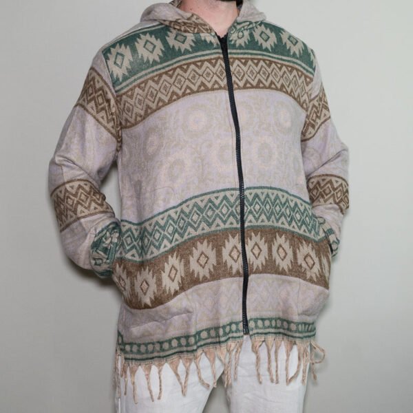 Džemperis su užtrauktuku