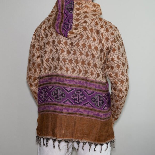 Džemperis su užtrauktuku