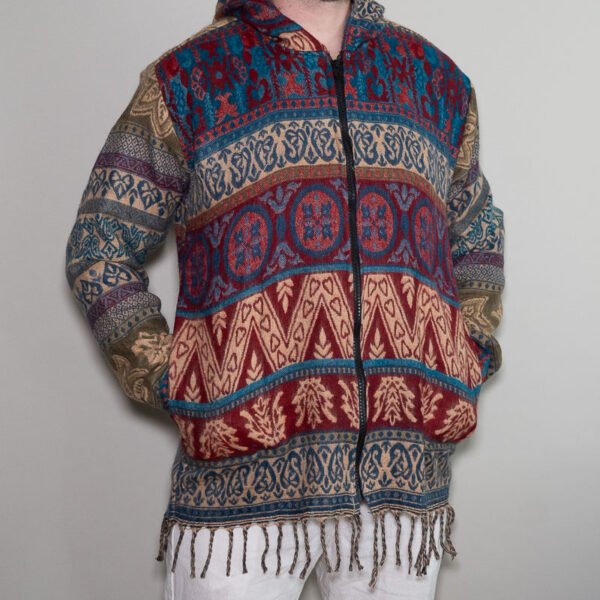 Džemperis su užtrauktuku