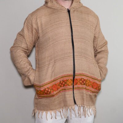 Džemperis su užtrauktuku